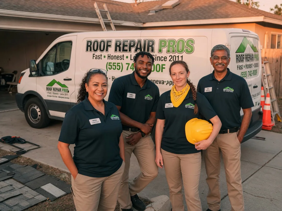 Roof Repair company in Texhoma, TX